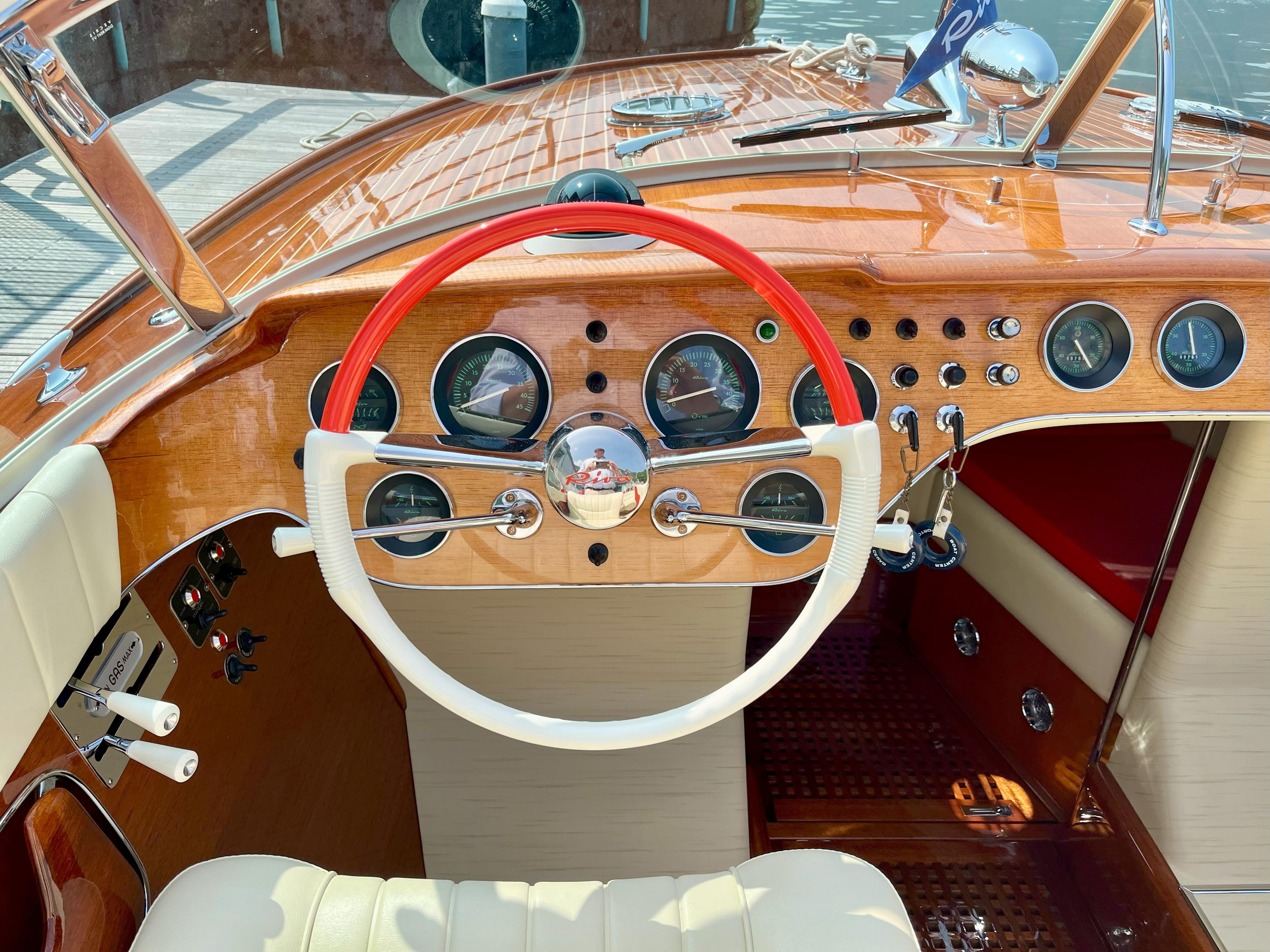 1973 RIVA AQUARAMA SPECIAL 